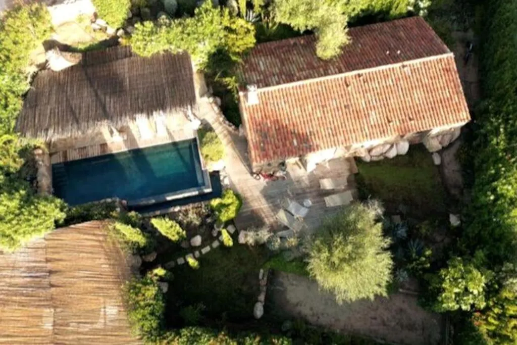 Bergerie #Casa di Petra à Palombaggia avec piscine-1
