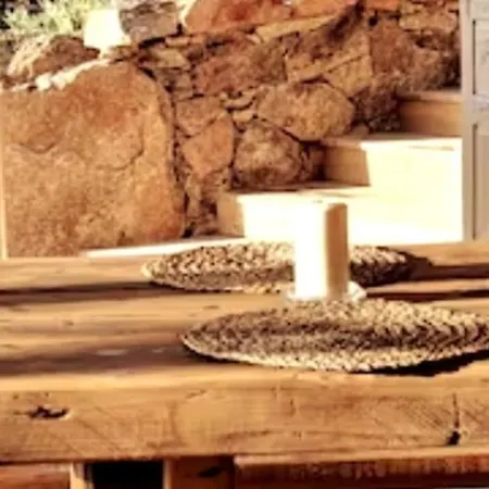 Bergerie #Casa di Petra à Palombaggia avec piscine-3